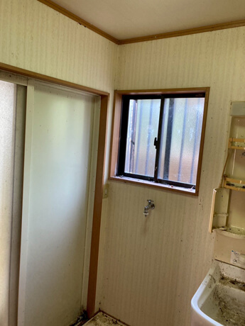 熊本県玉名市部屋丸ごと実績アフター