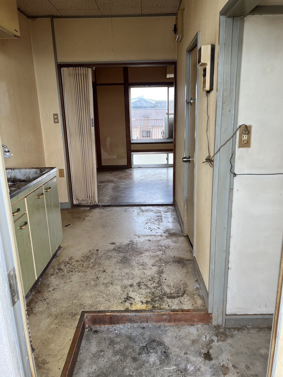 熊本県合志市部屋丸ごと片付け実績アフター