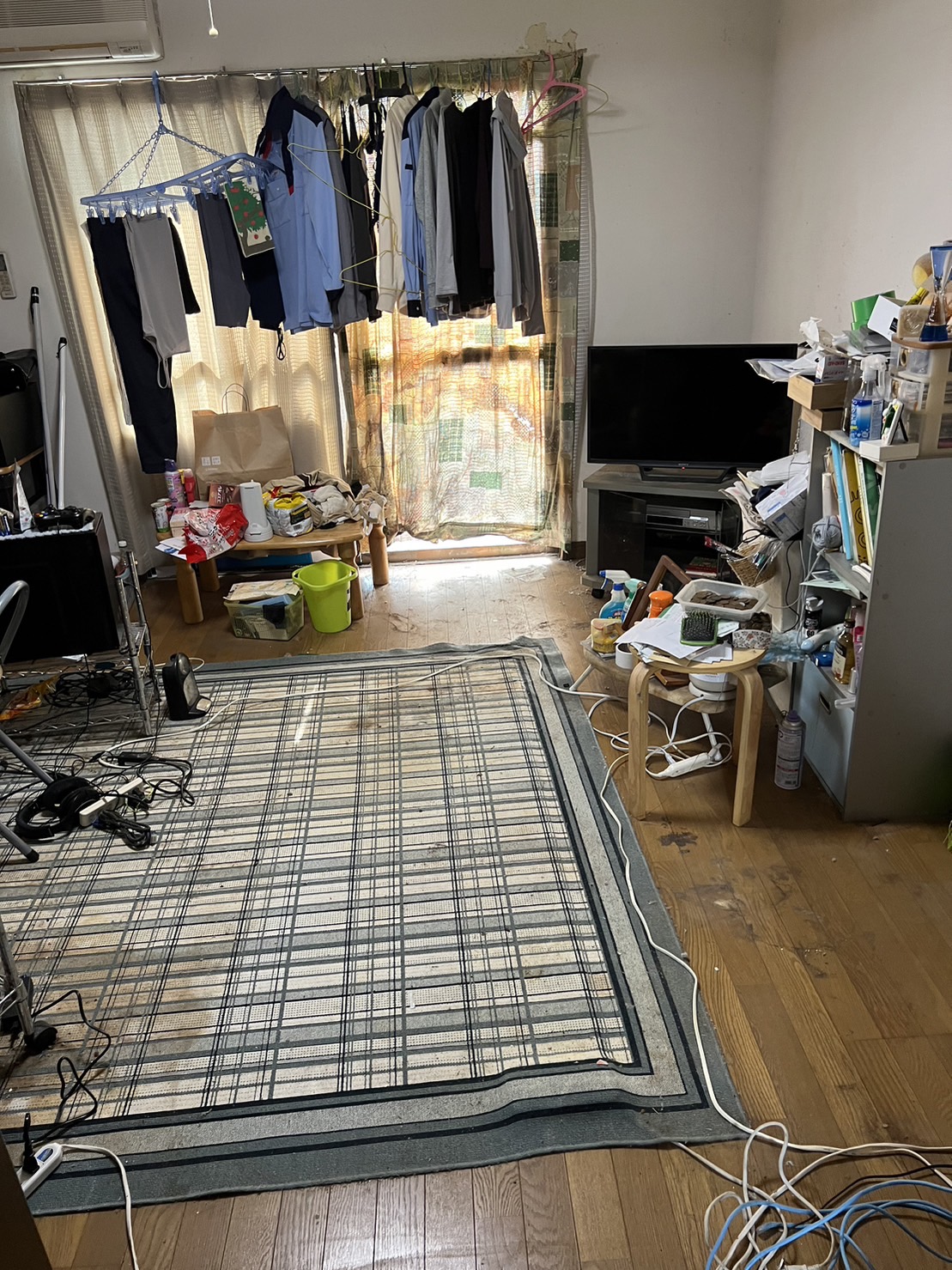 長崎県長崎市部屋丸ごと片付け実績アフター