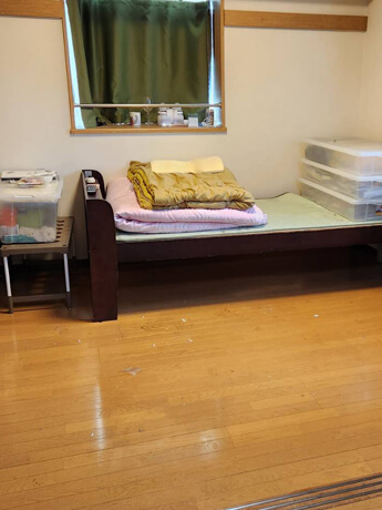 佐賀県佐賀市部屋丸ごと片付け実績アフター