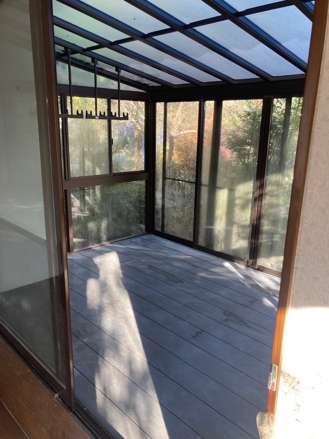 福岡県八女市空き家片付け実績アフター